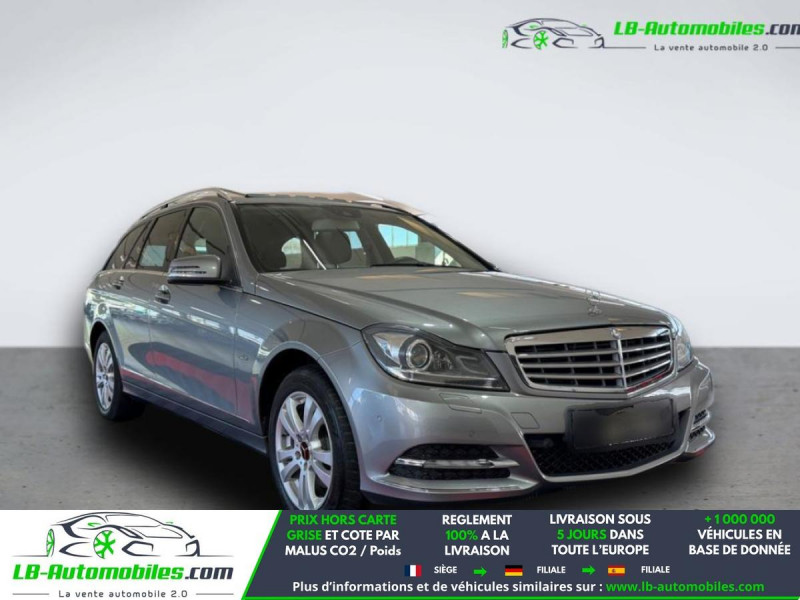 Mercedes Classe C 220 220 CDI BVA  occasion � Beaupuy - photo n�2
