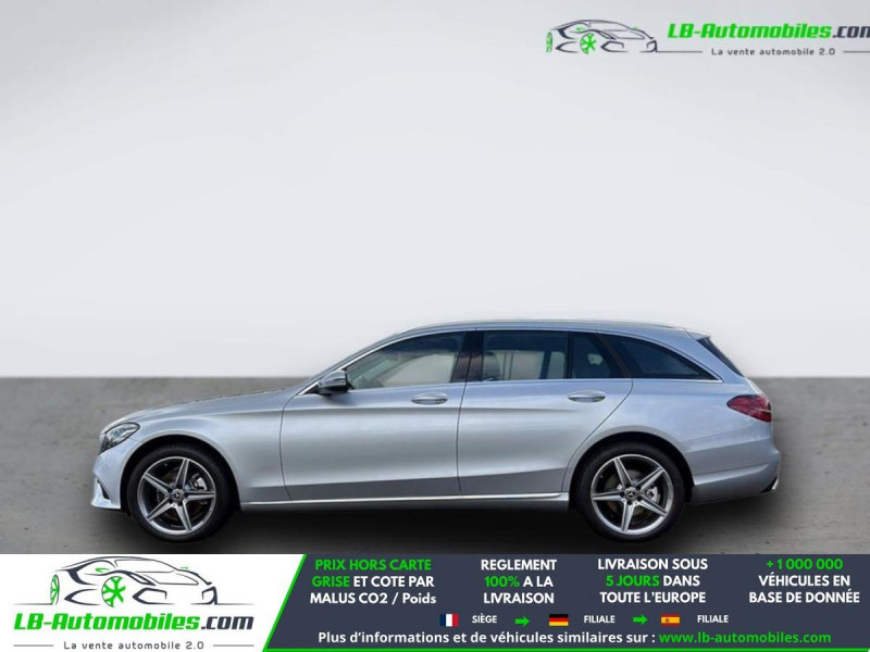 Mercedes Classe C 220 220 CDI BVA  occasion � Beaupuy - photo n�6