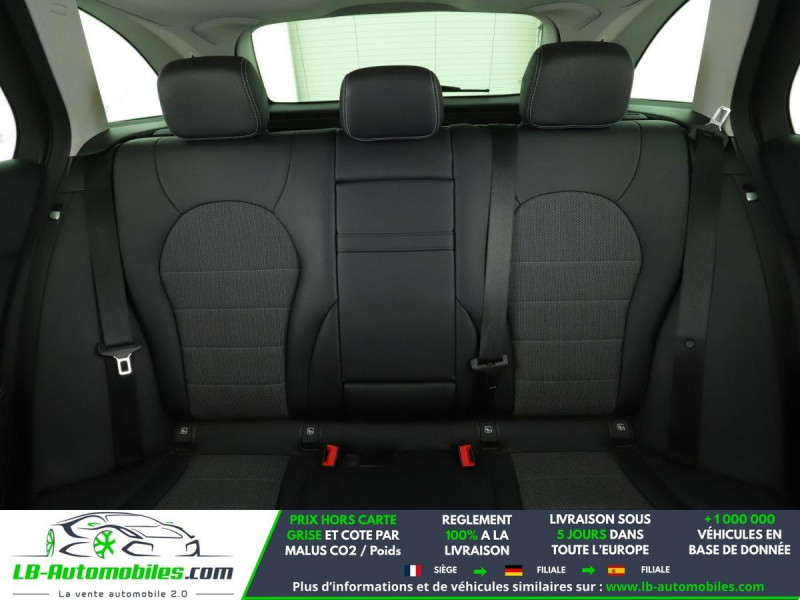 Mercedes Classe C 220 220 CDI BVA  occasion � Beaupuy - photo n�7
