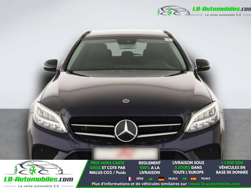 Mercedes Classe C 220 220 CDI BVA  occasion � Beaupuy - photo n�5