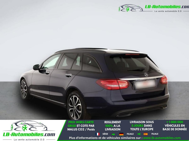 Mercedes Classe C 220 220 CDI BVA  occasion � Beaupuy - photo n�4