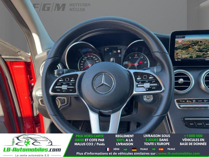 Mercedes Classe C 220 220 CDI BVA  occasion � Beaupuy - photo n�5