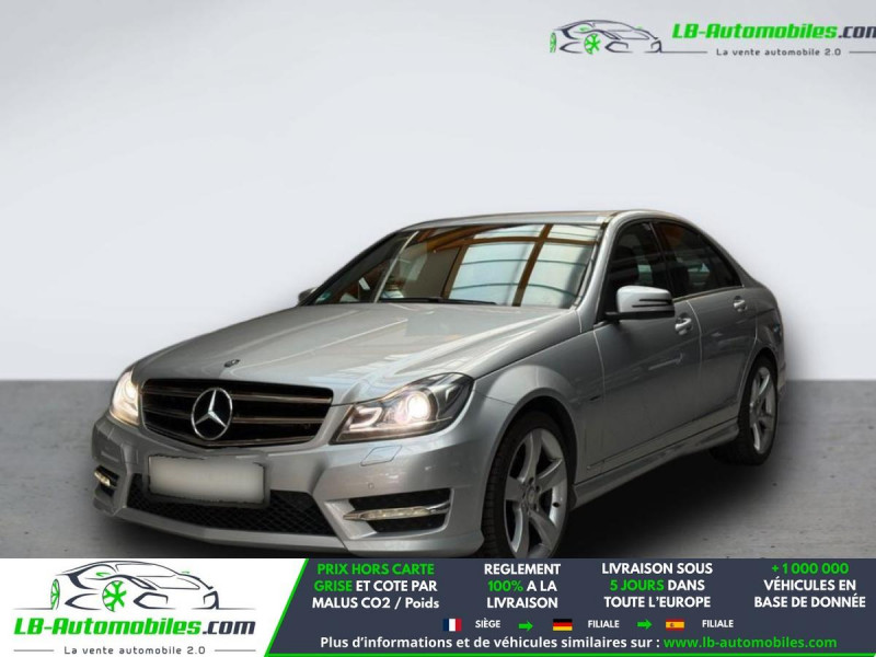 Mercedes Classe C 220 220 CDI BVA  occasion � Beaupuy