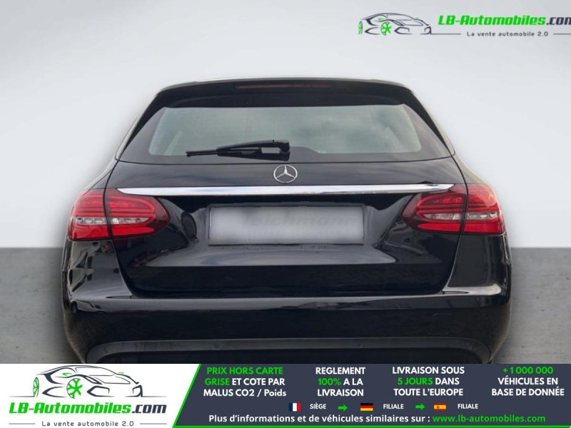 Mercedes Classe C 220 220 CDI BVA  occasion � Beaupuy - photo n�6