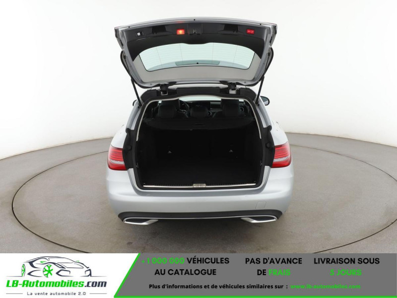 Mercedes Classe C 220 220 CDI BVA  occasion � Beaupuy - photo n�9