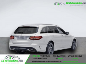 Mercedes Classe C 220 220 CDI BVA  occasion � Beaupuy - photo n�2