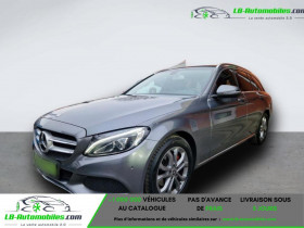 Mercedes Classe C 220 220 CDI BVA  occasion � Beaupuy - photo n�2