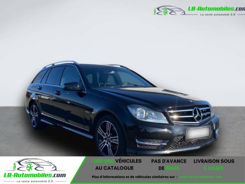 Mercedes Classe C 220 220 CDI BVA  occasion � Beaupuy - photo n�2