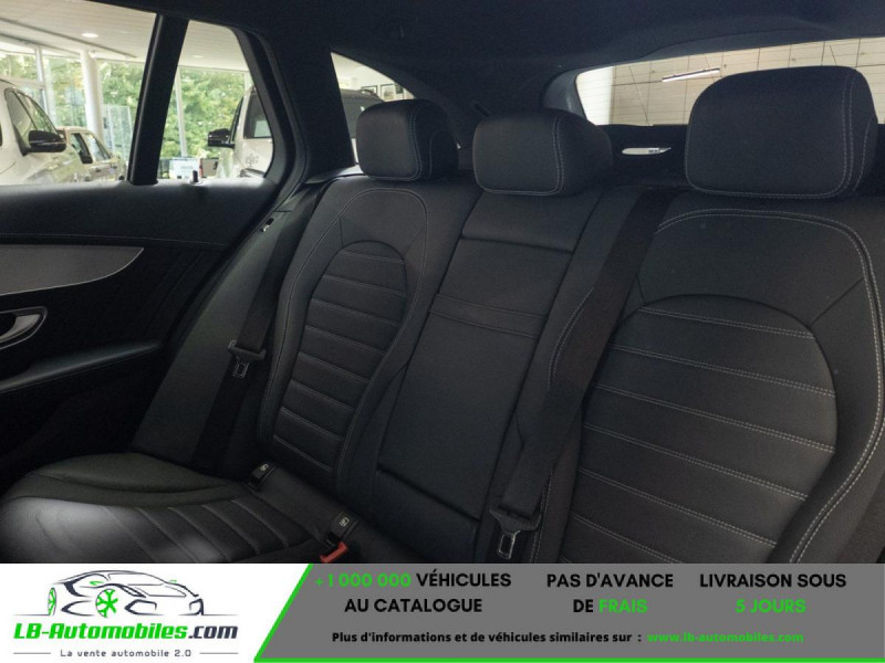 Mercedes Classe C 220 220 CDI BVA  occasion � Beaupuy - photo n�5