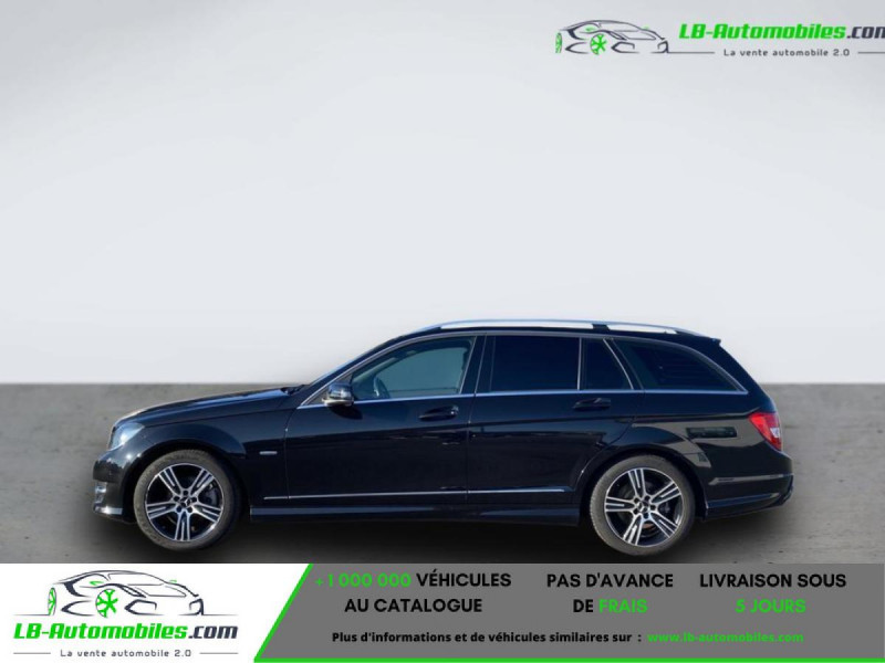 Mercedes Classe C 220 220 CDI BVA  occasion � Beaupuy - photo n�6