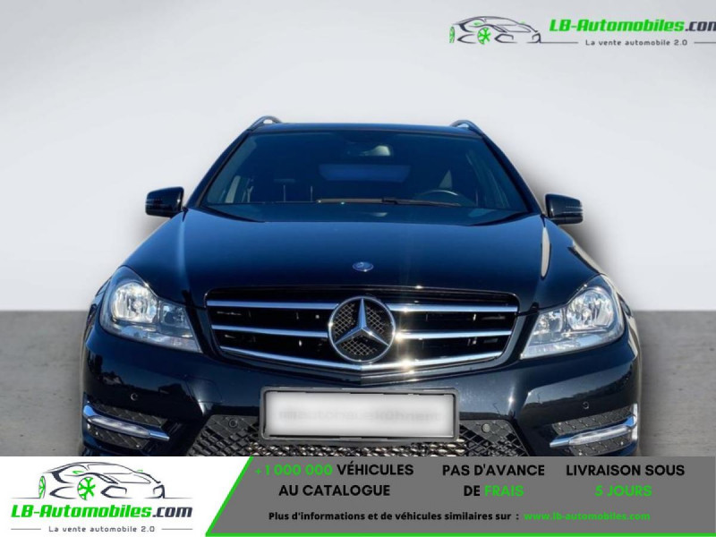 Mercedes Classe C 220 220 CDI BVA  occasion � Beaupuy - photo n�5