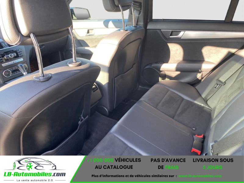 Mercedes Classe C 220 220 CDI BVA  occasion � Beaupuy - photo n�7