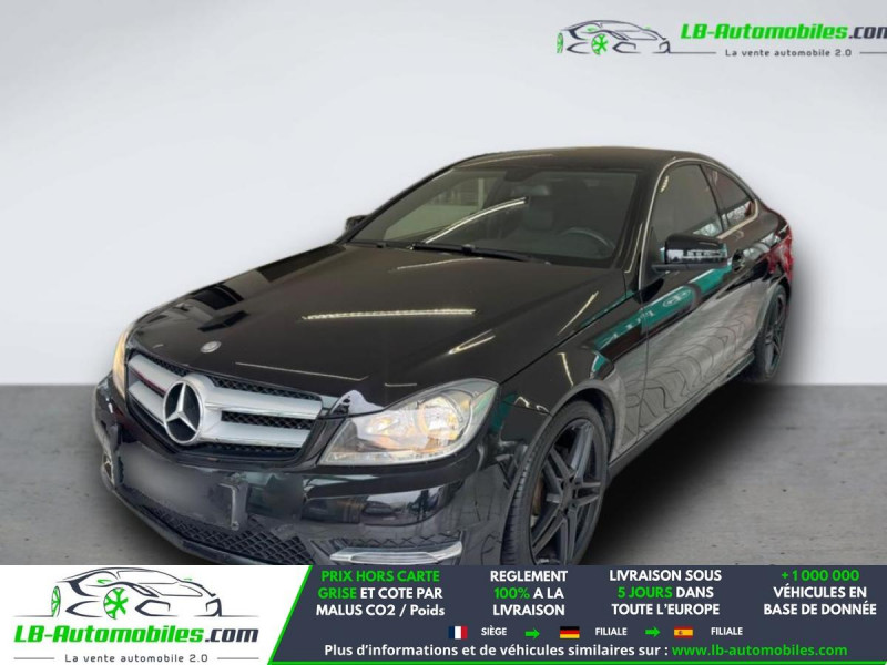 Mercedes Classe C 220 220 CDI BVA  occasion � Beaupuy
