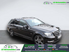 Mercedes Classe C 220 220 CDI BVA  occasion � Beaupuy - photo n�2