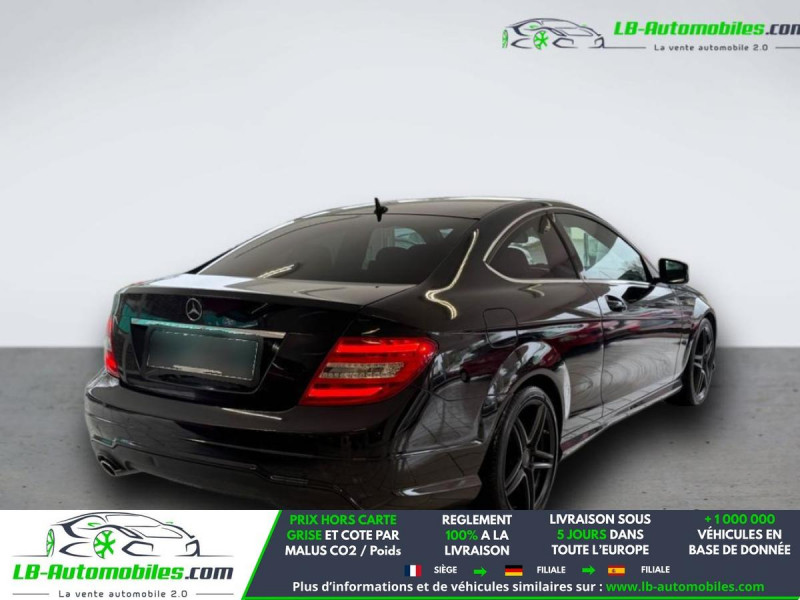 Mercedes Classe C 220 220 CDI BVA  occasion � Beaupuy - photo n�3