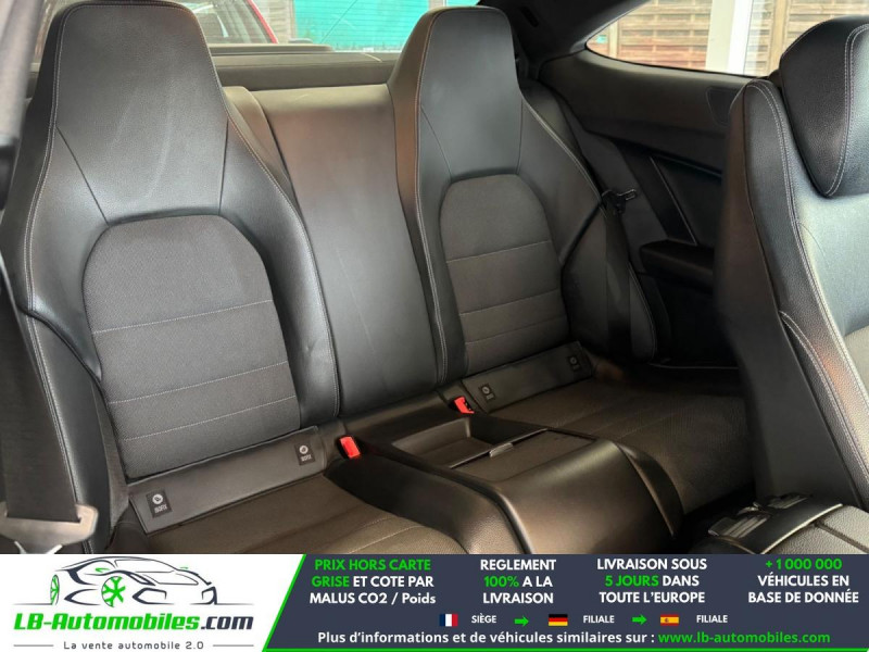 Mercedes Classe C 220 220 CDI BVA  occasion � Beaupuy - photo n�6