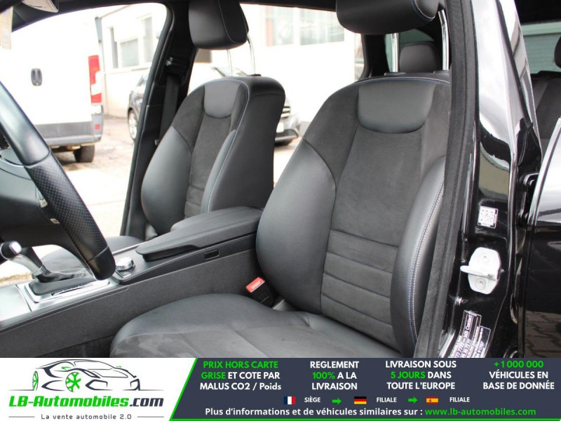 Mercedes Classe C 220 220 CDI BVA  occasion � Beaupuy - photo n�7