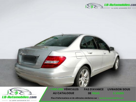 Mercedes Classe C 220 220 CDI BVA  occasion � Beaupuy - photo n�4