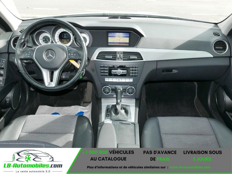 Mercedes Classe C 220 220 CDI BVA  occasion � Beaupuy - photo n�3