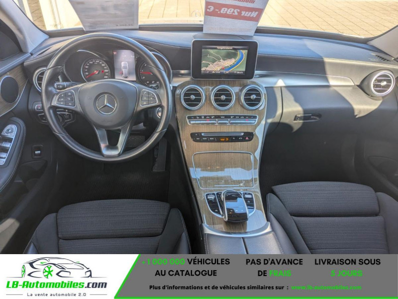 Mercedes Classe C 220 220 CDI BVA  occasion � Beaupuy - photo n�3