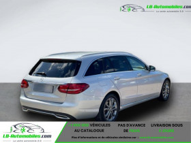 Mercedes Classe C 220 220 CDI BVA  occasion � Beaupuy - photo n�4