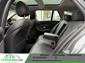 Mercedes Classe C 220 220 CDI BVA  occasion � Beaupuy - photo n�8