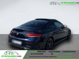 Mercedes Classe C 220 220 CDI BVA  occasion � Beaupuy - photo n�4