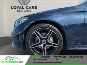 Mercedes Classe C 220 220 CDI BVA  occasion � Beaupuy - photo n�7