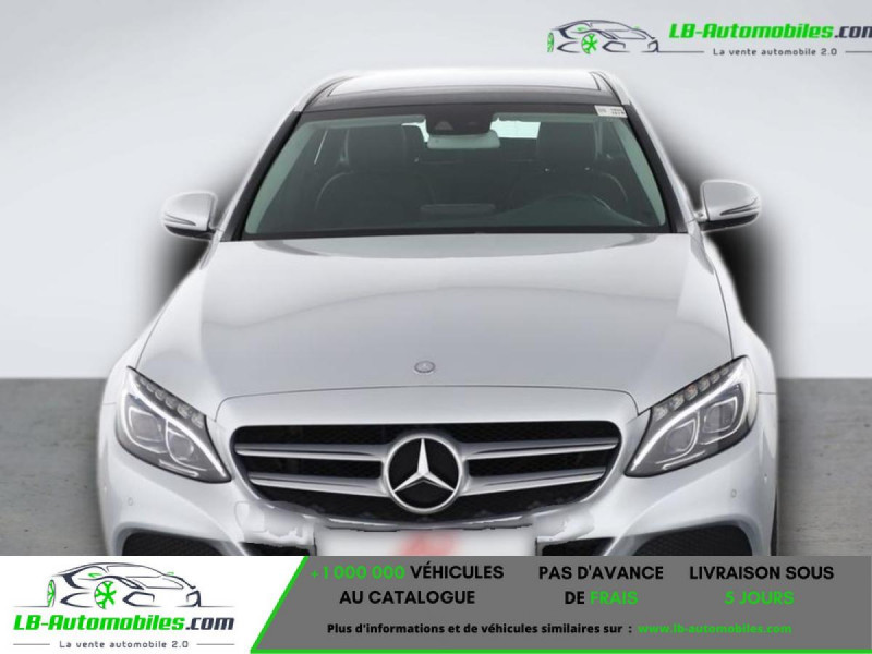 Mercedes Classe C 220 220 CDI BVA  occasion � Beaupuy - photo n�4