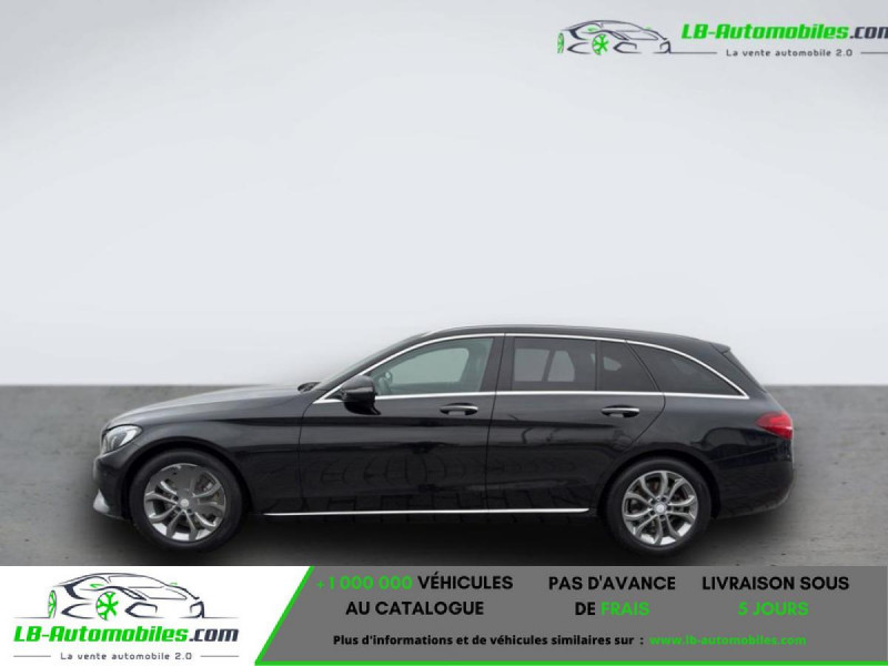 Mercedes Classe C 220 220 CDI BVA  occasion � Beaupuy - photo n�6