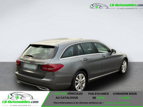 Mercedes Classe C 220 220 CDI BVA  occasion � Beaupuy - photo n�4