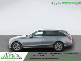 Mercedes Classe C 220 220 CDI BVA  occasion � Beaupuy - photo n�6