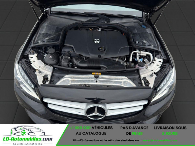 Mercedes Classe C 220 220 CDI BVA  occasion � Beaupuy - photo n�12