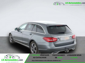 Mercedes Classe C 220 220 CDI BVA  occasion � Beaupuy - photo n�4