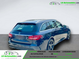 Mercedes Classe C 220 220 CDI BVA  occasion � Beaupuy - photo n�4