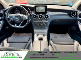 Mercedes Classe C 220 220 CDI BVA  occasion � Beaupuy - photo n�3