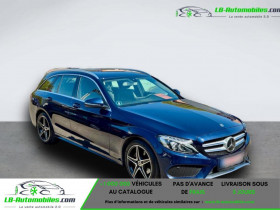Mercedes Classe C 220 220 CDI BVA  occasion � Beaupuy - photo n�2