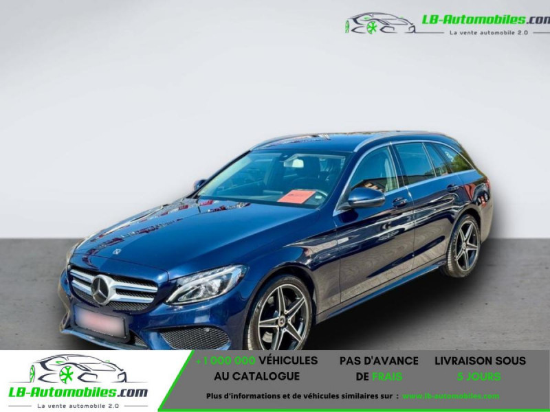 Mercedes Classe C 220 220 CDI BVA  occasion � Beaupuy