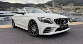 Annonce Mercedes Classe C 220 occasion Diesel 220 cdi Cabriolet 220d Phase 2 / 9G-Tronic AMG Line/ Pas de   Monaco