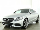 Mercedes Classe C 220 occasion année 2016 boite Automatique Annonce Mercedes Classe C 220 occasion Diesel 220 CDI Coup à Beaupuy