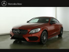 Mercedes Classe C 220 occasion année 2016 boite Automatique Annonce Mercedes Classe C 220 occasion Diesel 220 CDI Coup à Beaupuy