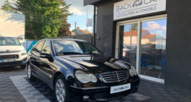 Mercedes Classe C 220 , garage BACKCAR NANTES CBC � NANTES