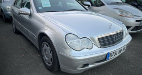 Mercedes Classe C 220 occasion 2001 mise en vente à Romorantin Lanthenay par le garage SAS IDEAL AUTO - photo n°1