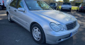 Mercedes Classe C 220 occasion année 2001 boite Manuelle Annonce Mercedes Classe C 220 occasion Diesel 220 CDI ELEGANCE BV6 à Romorantin Lanthenay