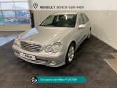 Mercedes Classe C 220 occasion année 2006 boite Manuelle Annonce Mercedes Classe C 220 occasion Diesel 220 CDI Elegance à Berck
