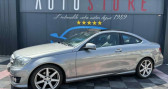 Mercedes Classe C 220 220 CDI EXECUTIVE   Villeneuve Loubet 06