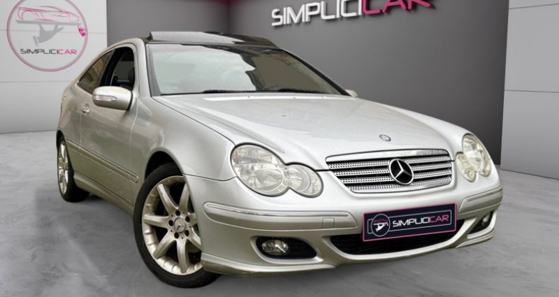 Mercedes Classe C 220 220 CDI