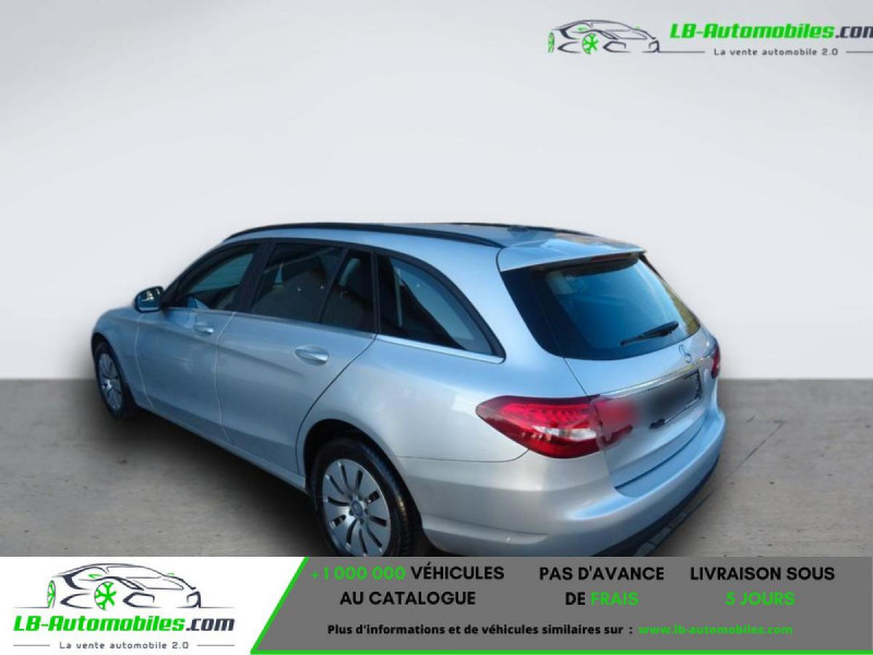 Mercedes Classe C 220 220 CDI  occasion � Beaupuy - photo n�4