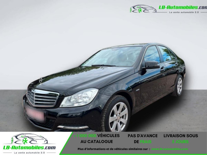 Mercedes Classe C 220 220 CDI  occasion � Beaupuy - photo n�2