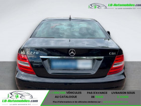 Mercedes Classe C 220 220 CDI  occasion � Beaupuy - photo n�6